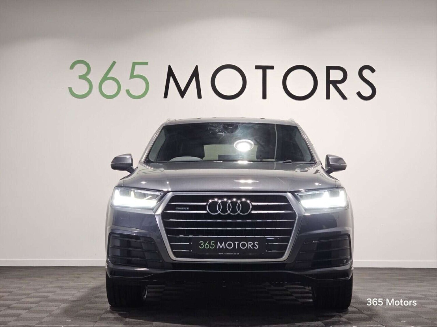 Used Audi Q7 2016 for sale - 78149555: Photo 9