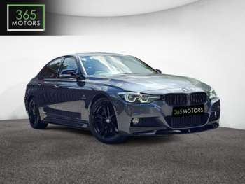 (18) - 2.0 320i M Sport Shadow Edition Auto Euro 6 (s/s) 4dr
