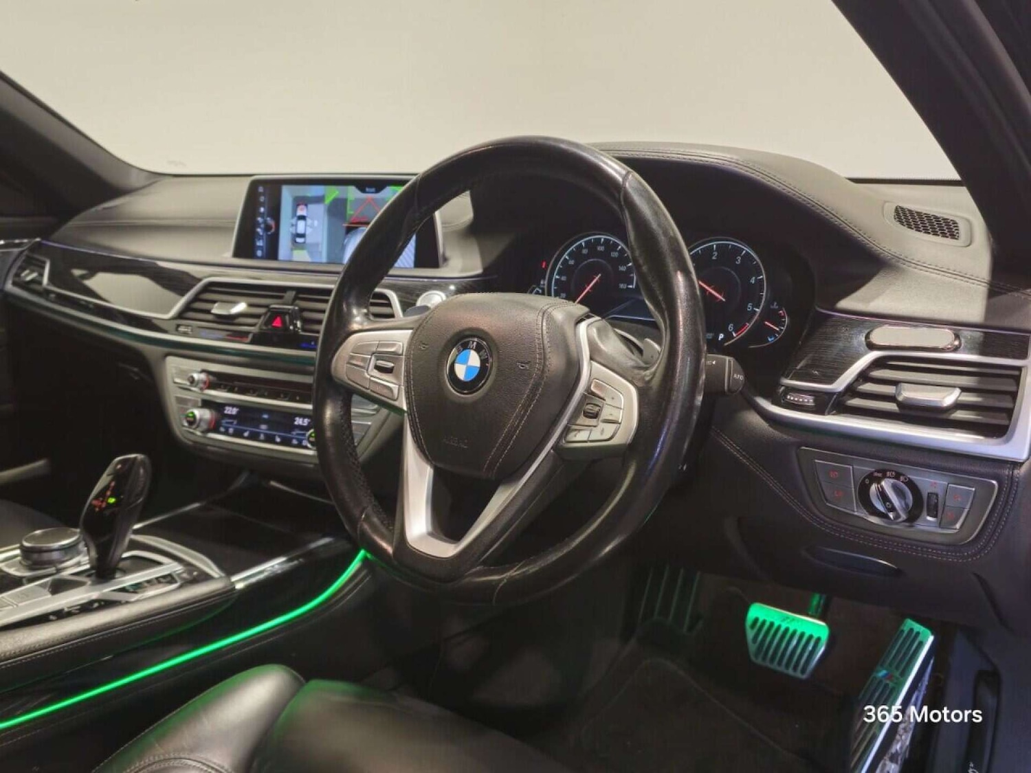 Used BMW 7 Series 2015 for sale - 78149547: Photo 2