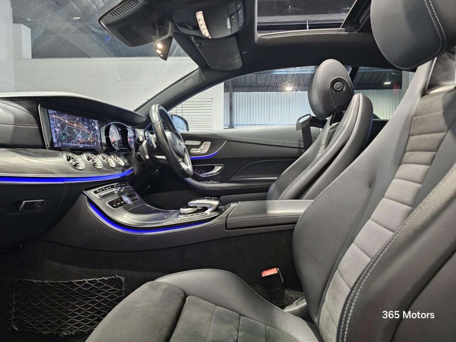 Used Mercedes-Benz E Class 2018 for sale - 78149557: Photo 17