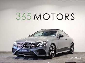 Mercedes-Benz E Class feature image
