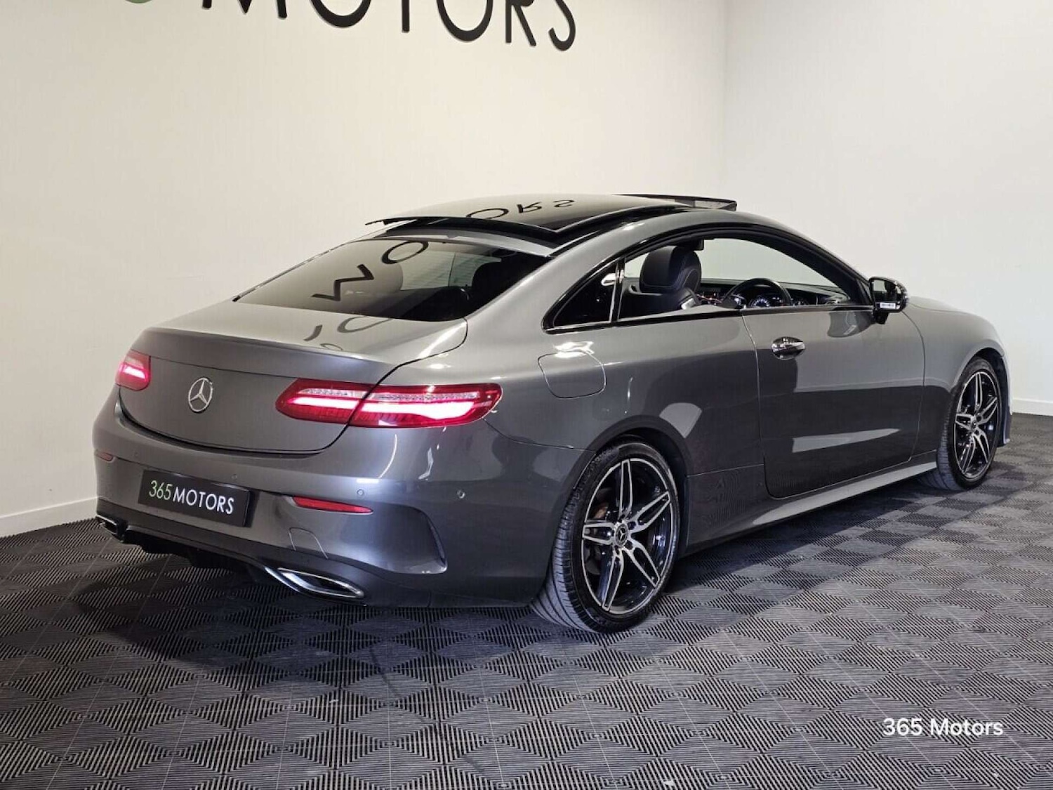 Used Mercedes-Benz E Class 2018 for sale - 78149557: Photo 25