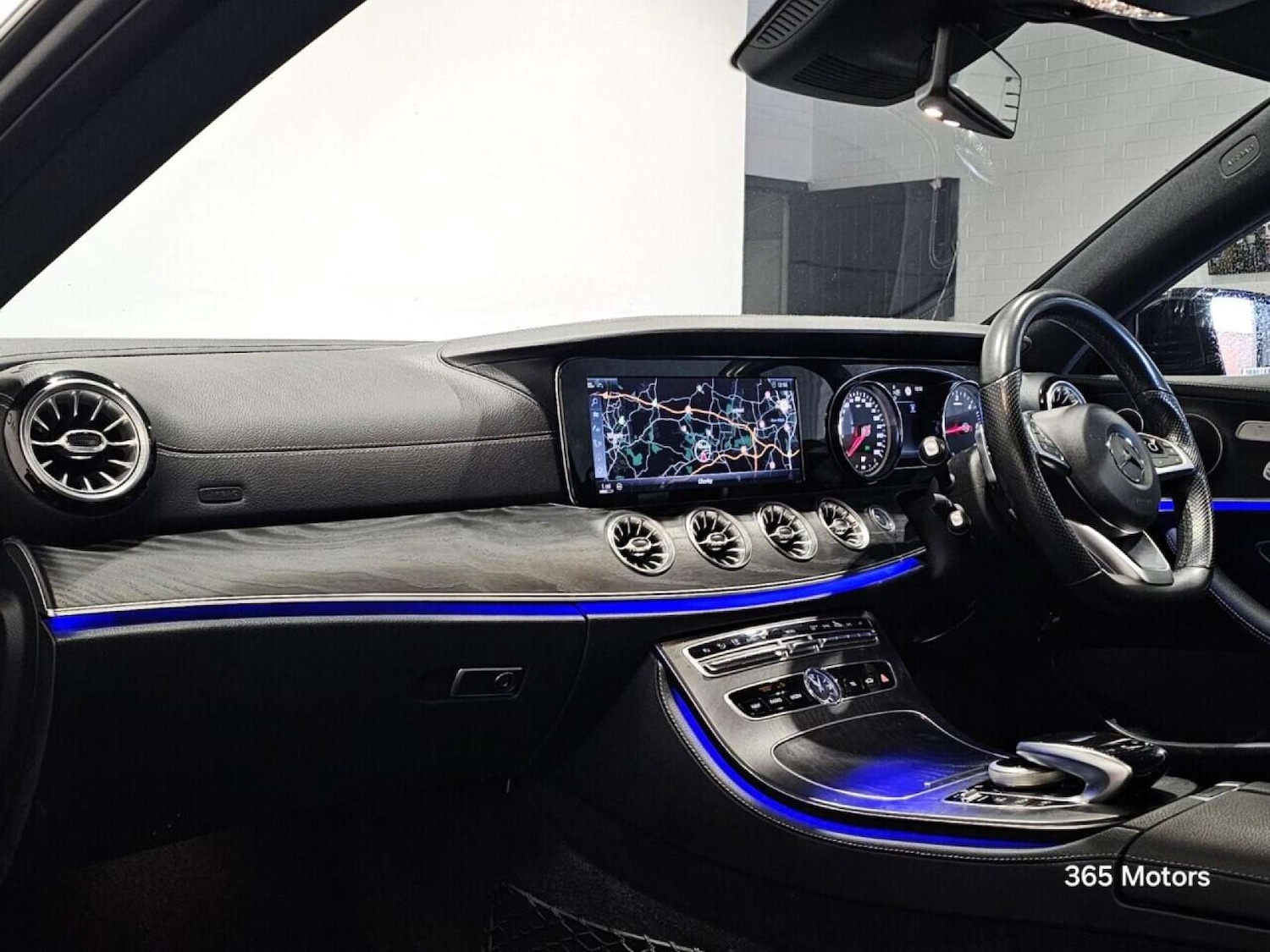 Used Mercedes-Benz E Class 2018 for sale - 78149557: Photo 5