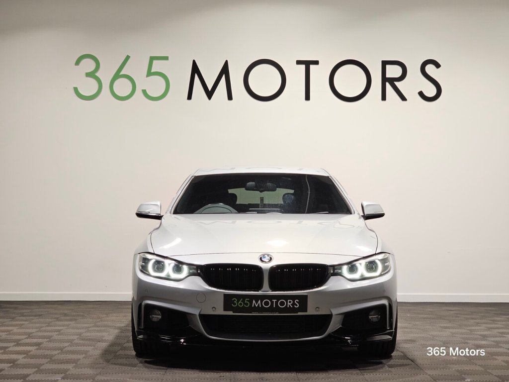 Used BMW 4 Series Gran Coupe 2019 for sale - 77080294: Photo 11
