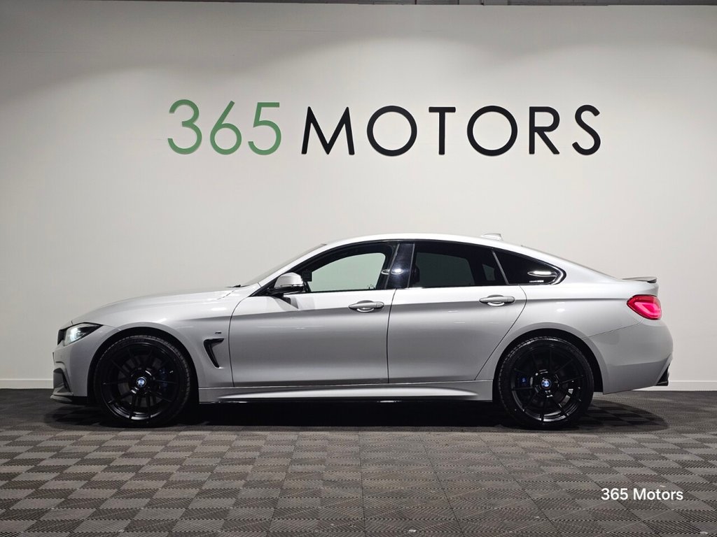Used BMW 4 Series Gran Coupe 2019 for sale - 77080294: Photo 14
