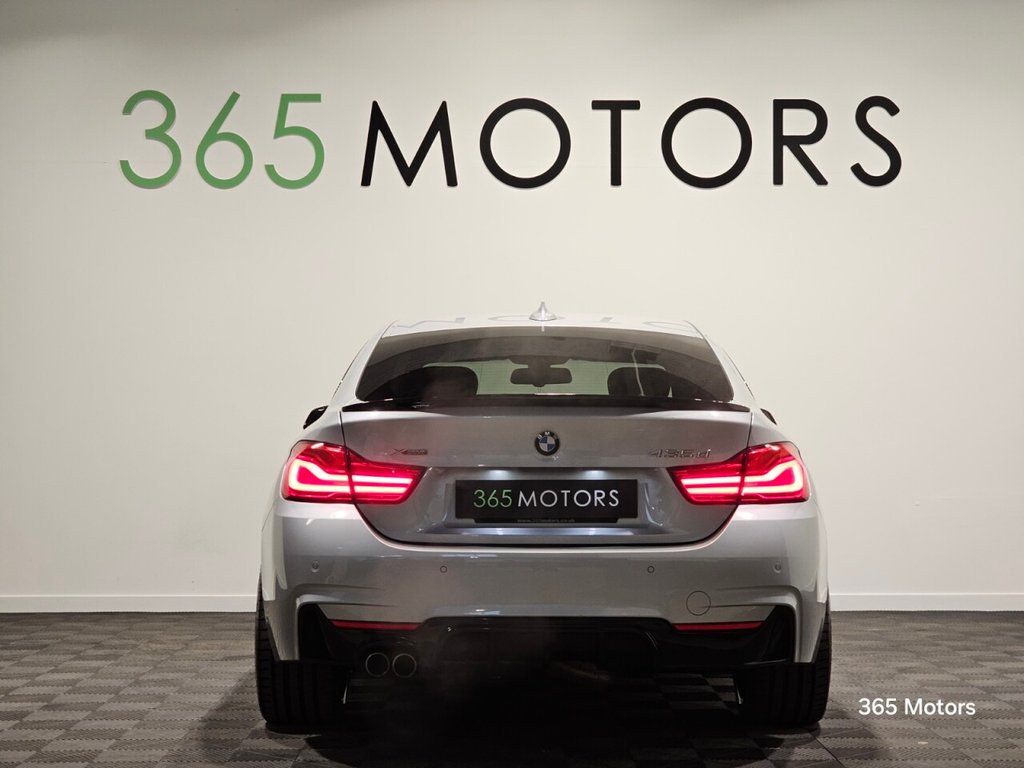 Used BMW 4 Series Gran Coupe 2019 for sale - 77080294: Photo 16