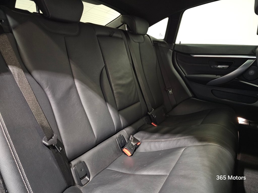 Used BMW 4 Series Gran Coupe 2019 for sale - 77080294: Photo 19