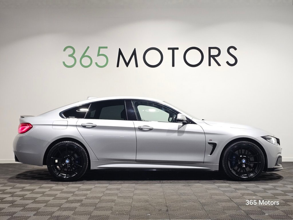 Used BMW 4 Series Gran Coupe 2019 for sale - 77080294: Photo 20