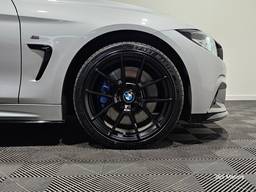 Used BMW 4 Series Gran Coupe 2019 for sale - 77080294: Photo 21