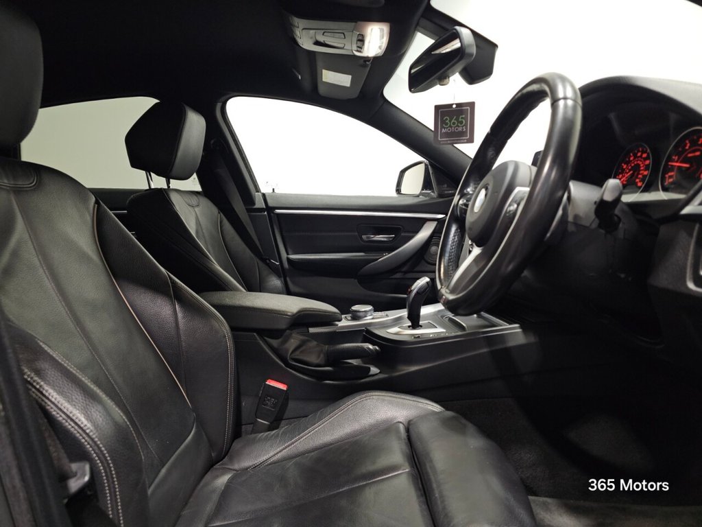 Used BMW 4 Series Gran Coupe 2019 for sale - 77080294: Photo 37