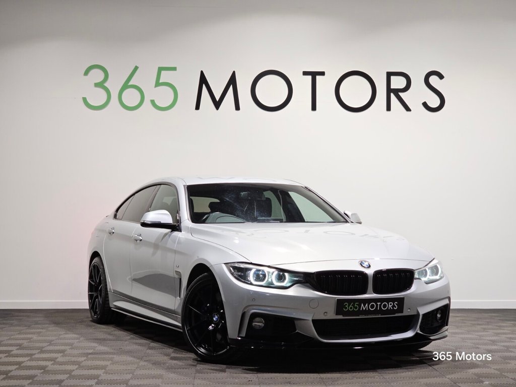 Used BMW 4 Series Gran Coupe 2019 for sale - 77080294: Photo 7