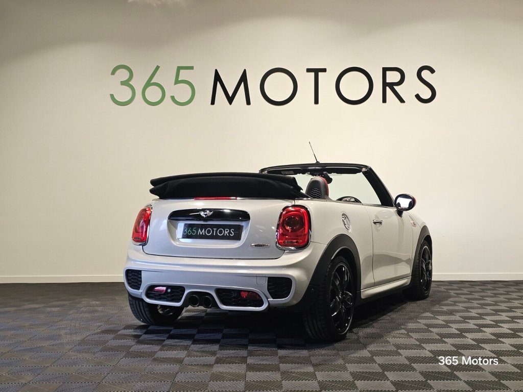Used MINI Convertible 2018 for sale - 76979396: Photo 12