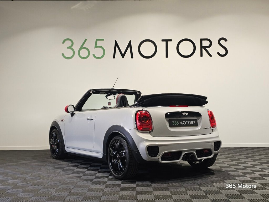 Used MINI Convertible 2018 for sale - 76979396: Photo 9