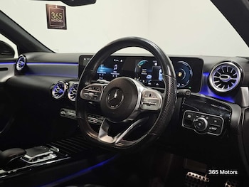 Used Mercedes-Benz A-Class 2018 for sale - 78228074: Photo