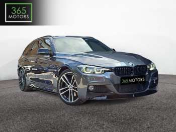 2019 (68) - 2.0 320d M Sport Shadow Edition Touring Auto Euro 6 (s/s) 5dr
