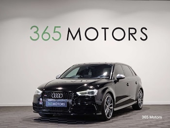 Used Audi S3 2015 for sale - 79272100: Photo