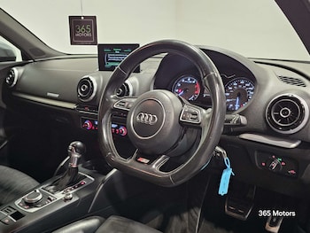 Used Audi S3 2015 for sale - 79272100: Photo