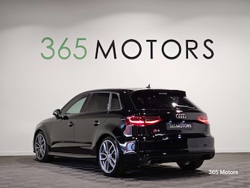 Used Audi S3 2015 for sale - 79272100: Photo