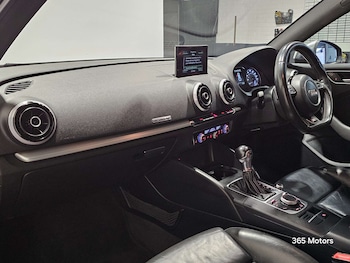 Used Audi S3 2015 for sale - 79272100: Photo