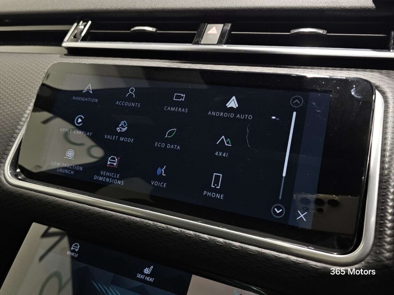 Used Land Rover Range Rover Velar 2021 for sale - 78149559: Photo 68