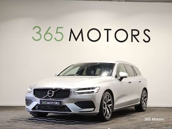 Volvo V60 feature image