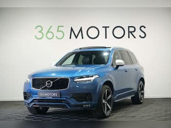 Used Volvo XC90 2017 for sale - 79720549: Photo
