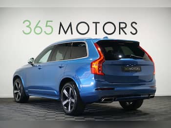 Used Volvo XC90 2017 for sale - 79720549: Photo