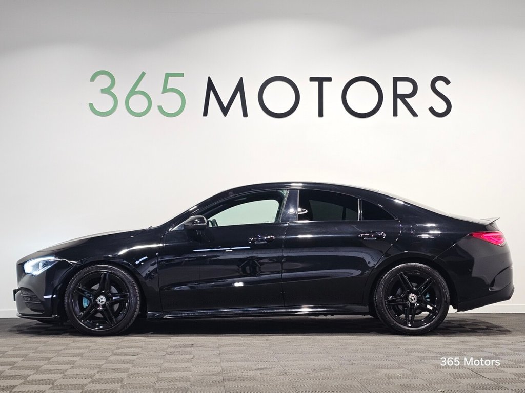 Used Mercedes-Benz CLA 2019 for sale - 77936849: Photo 8