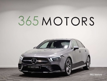 Mercedes-Benz A-Class feature image