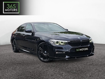 2017 (66) - 520d xDrive M Sport 4dr Auto