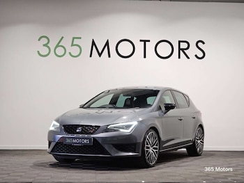SEAT Leon feature image