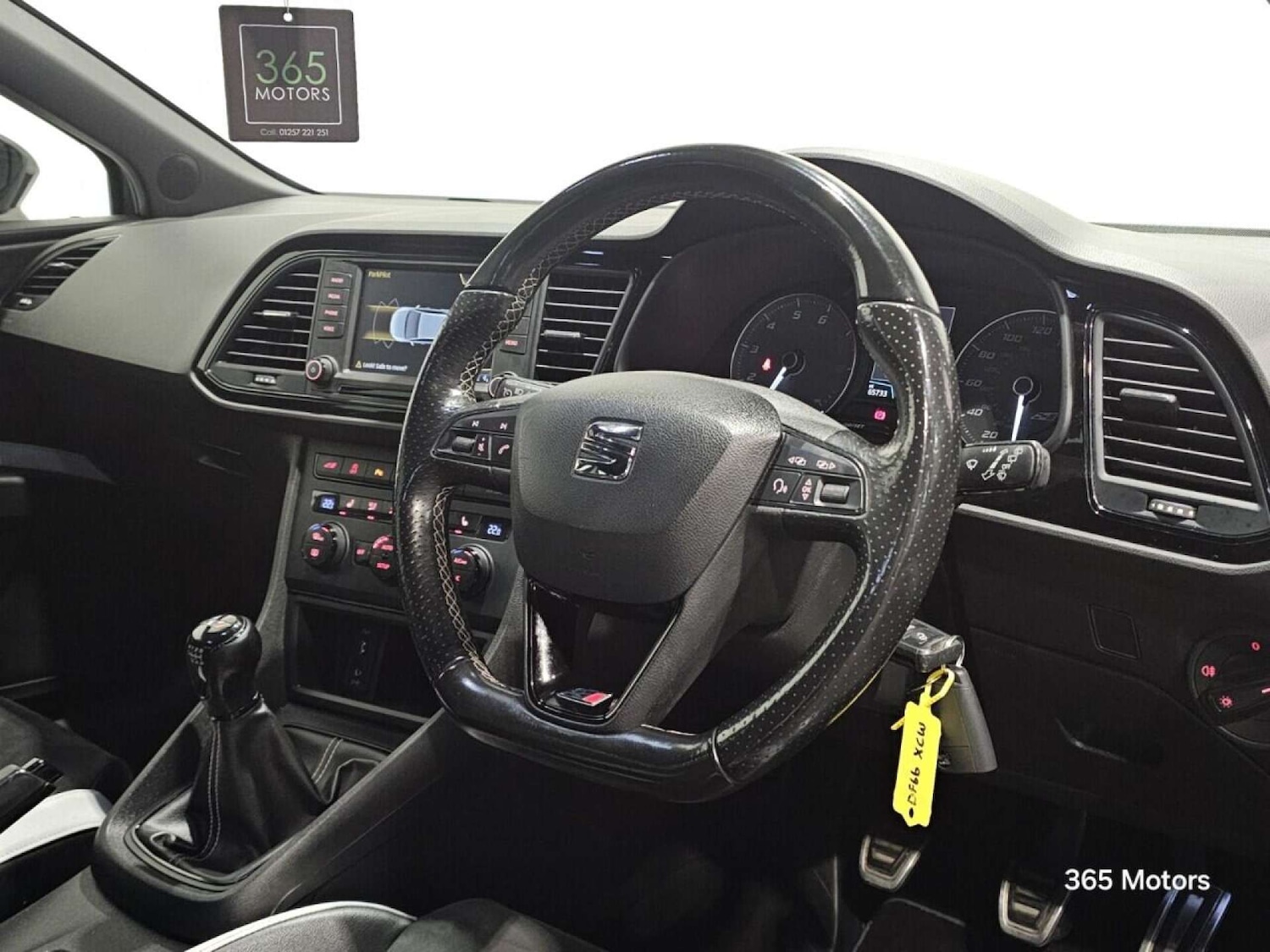 Used SEAT Leon 2016 for sale - 78149525: Photo 2