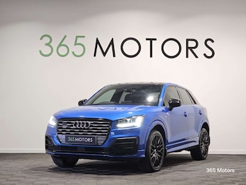 Audi Q2 feature image