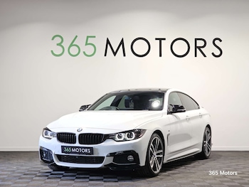 Used BMW 4 Series 2018 for sale - 78236900: Photo