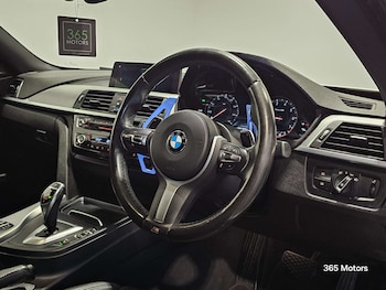 Used BMW 4 Series 2018 for sale - 78236900: Photo