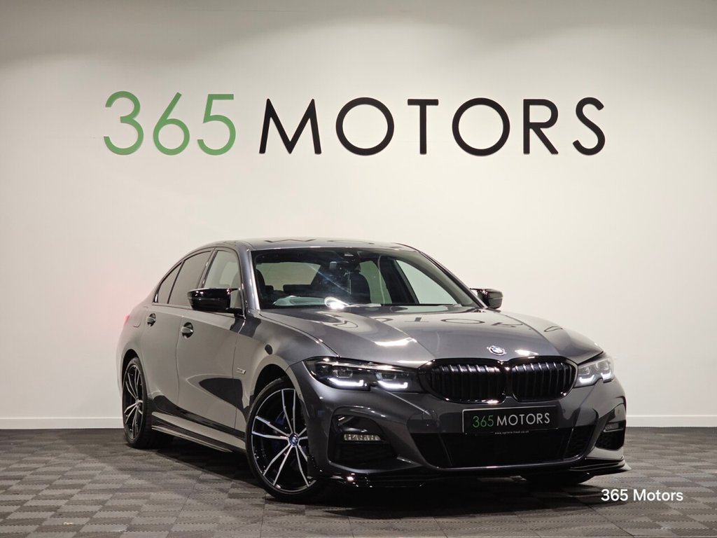 Used BMW 3 Series 2021 for sale - 76979399: Photo 1