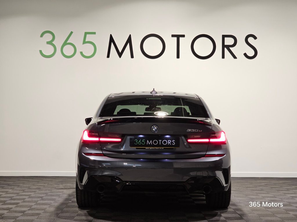 Used BMW 3 Series 2021 for sale - 76979399: Photo 11