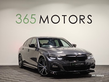 2021 (71) - 330e M Sport 4dr Step Auto