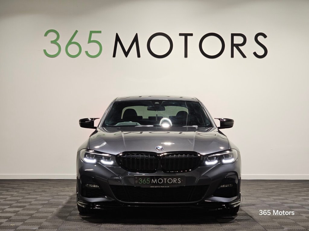 Used BMW 3 Series 2021 for sale - 76979399: Photo 2