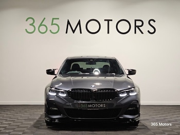 Used BMW 3 Series 2021 for sale - 76979399: Photo