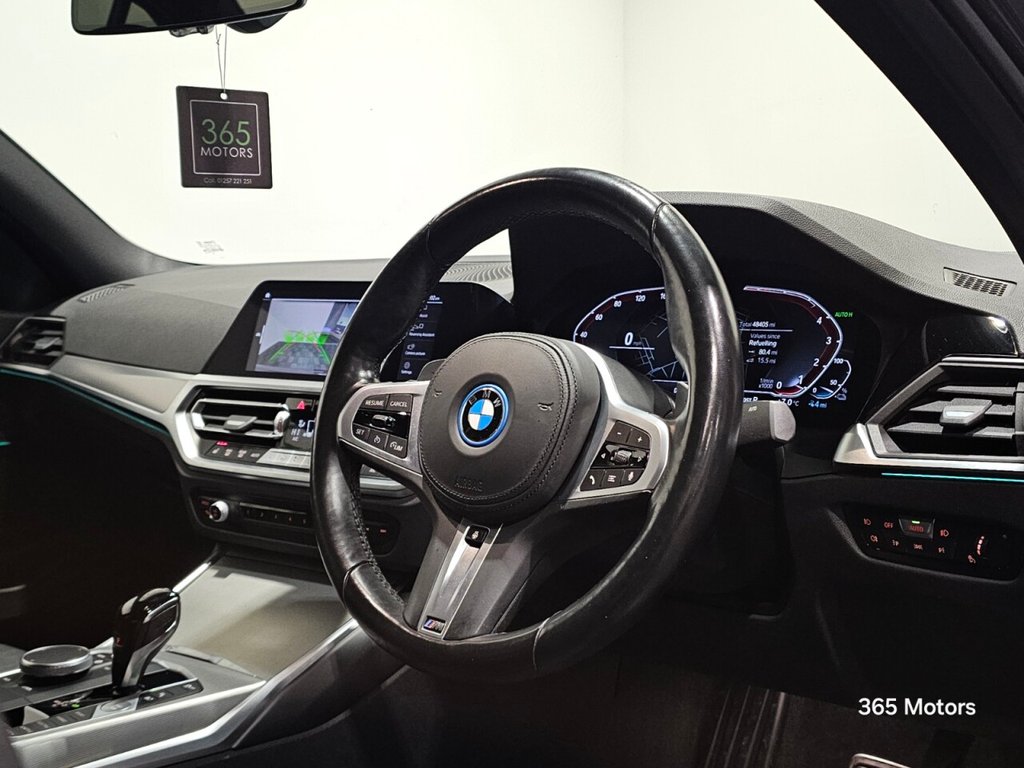 Used BMW 3 Series 2021 for sale - 76979399: Photo 35