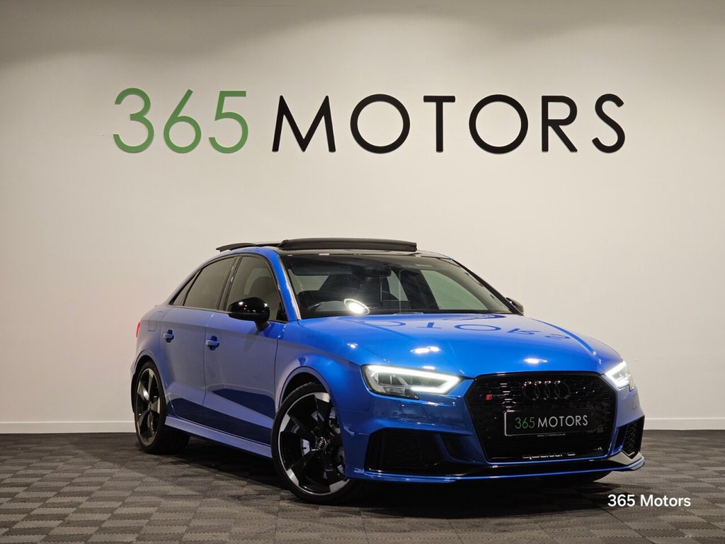 Used Audi RS3 2019 for sale - 77007705: Photo 1