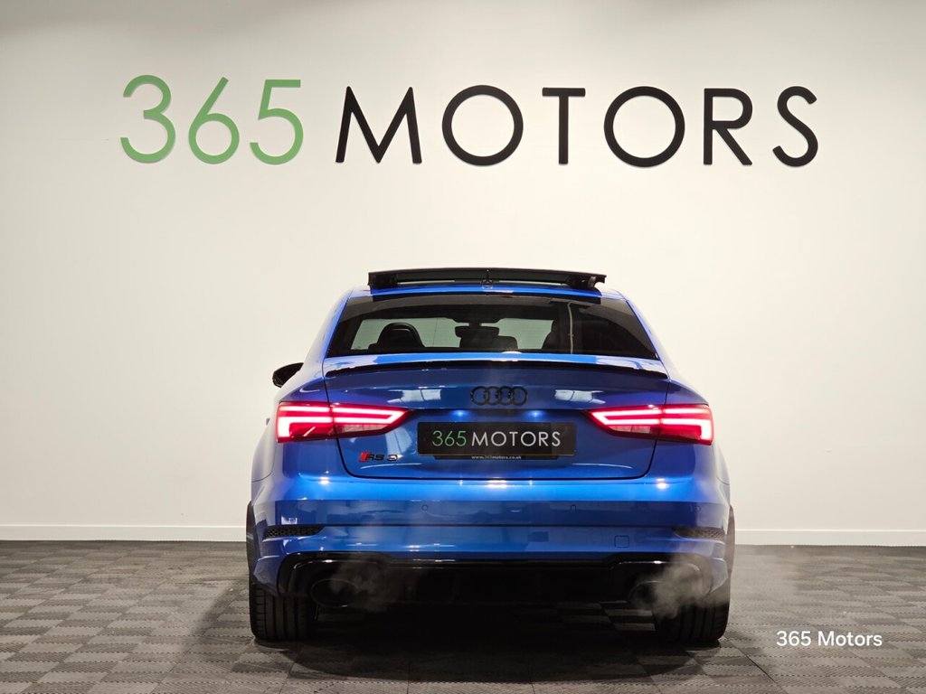 Used Audi RS3 2019 for sale - 77007705: Photo 11