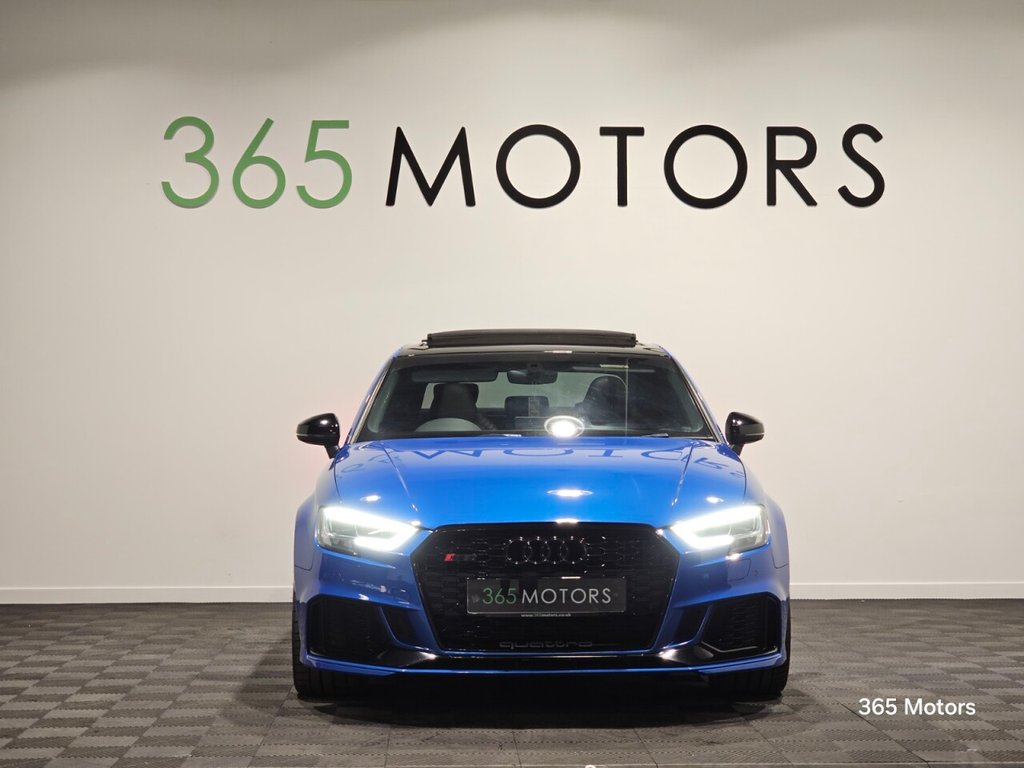 Used Audi RS3 2019 for sale - 77007705: Photo 2