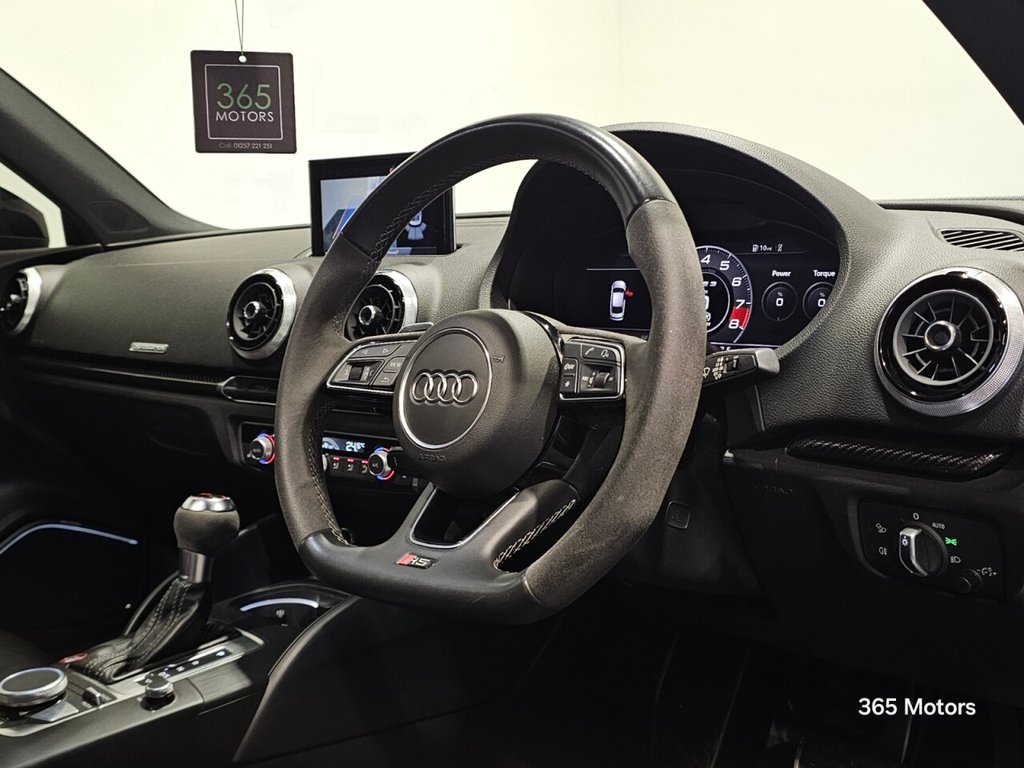 Used Audi RS3 2019 for sale - 77007705: Photo 33