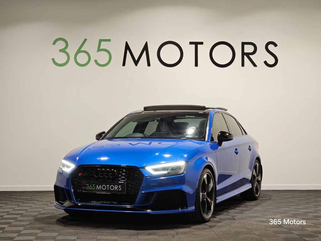Used Audi RS3 2019 for sale - 77007705: Photo 4