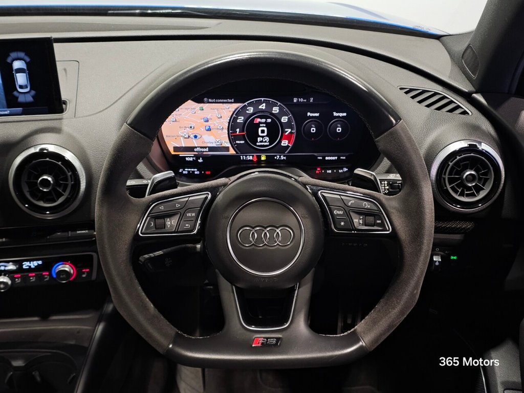 Used Audi RS3 2019 for sale - 77007705: Photo 41