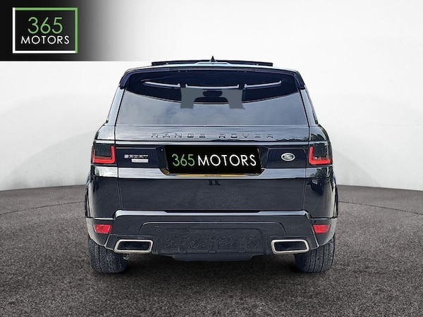 Used Land Rover Range Rover Sport 2018 for sale - 76200985: Photo 10