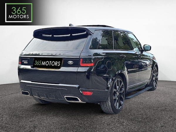 Used Land Rover Range Rover Sport 2018 for sale - 76200985: Photo 11