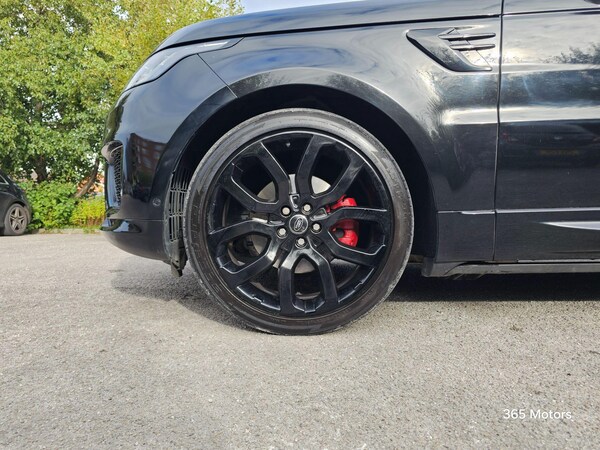 Used Land Rover Range Rover Sport 2018 for sale - 76200985: Photo 14
